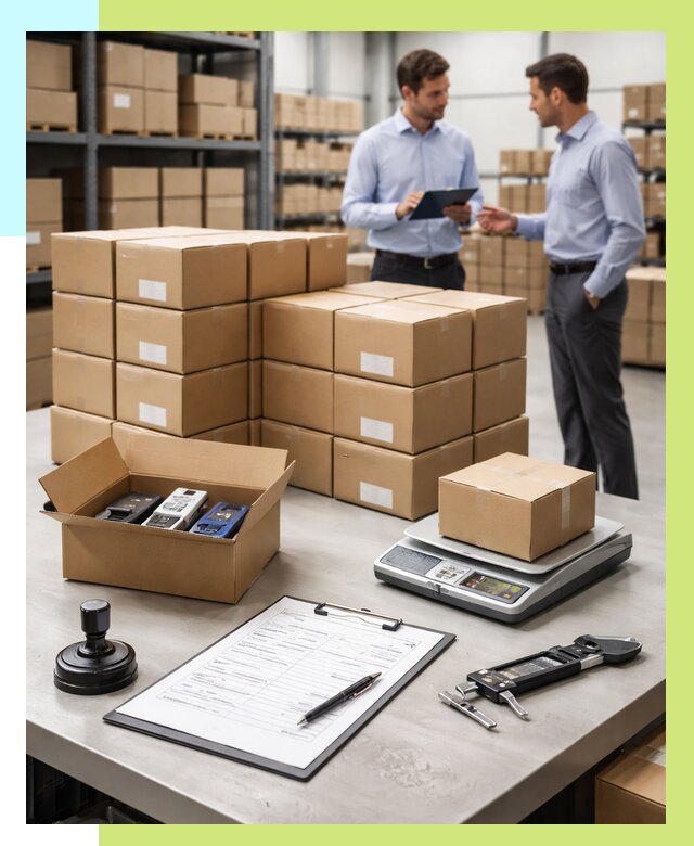 Сертификация партии товара в Анжере-Судженске от 15386 р., Алешин-Нжр